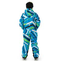 Reima Reach Reimatec Ski Suit - Youth - True Blue