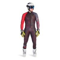 Spyder Performance GS Race Suit - Boy's - Ebony Volcano