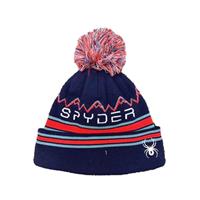 Spyder Icebox Hat - Boy's - Abyss