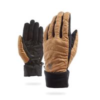 Spyder Glissade Hybrid Glove - Men's - Tannin