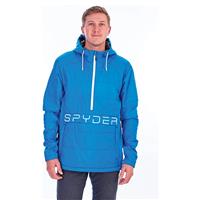 Spyder Force Anorak Jacket - Men's - Collegiate