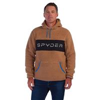 Spyder Vista Hoodie Fleece Jacket - Men's - Tannin