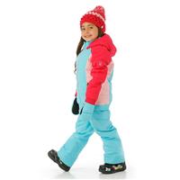 Spyder Zadie Synthetic Down Jacket - Toddler Girl's - Bahama Blue