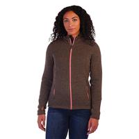 Spyder Soar Fleece Jacket - Women's - Cashmere