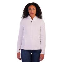 Spyder Soar Fleece Jacket - Women's - White