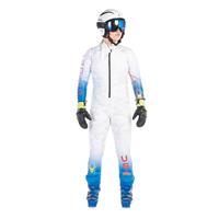 Spyder World Cup DH Race Suit - Women's - White Multi