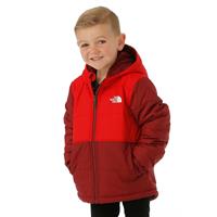 The North Face Reversible Mount Chimbo Full Zip Hooded Jacket - Youth