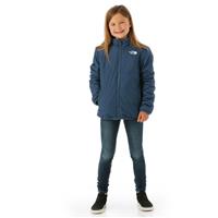 The North Face Reversible Mossbud Jacket - Girl's - Shady Blue