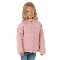 The North Face Reversible Perrito Hooded Jacket - Youth - Cameo Pink