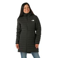 The North Face Belleview Stretch Down Parka - Women's - TNF Black
