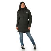 The North Face Belleview Stretch Down Parka - Women's - TNF Black