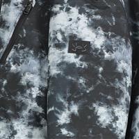 Under Armour Boys Print Steeze Eaze Jacket - Boy's - Black