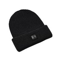 Under Armour Halftime Ribbed Beanie - Men's
