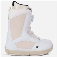 K2 You+h Snowboard Boot - Youth - White