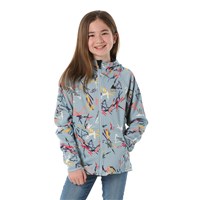 Burton Crown Weatherproof Full-Zip - Kids - Scribble