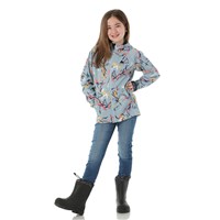 Burton Crown Weatherproof Full-Zip - Kids - Scribble