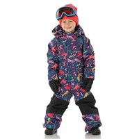 Burton 2L One Piece Snow Suit - Toddler - Animal Show