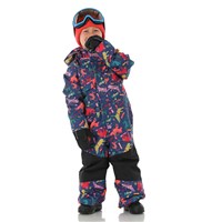 Burton 2L One Piece Snow Suit - Toddler - Animal Show