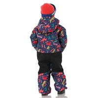 Burton 2L One Piece Snow Suit - Toddler - Animal Show