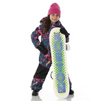 Burton 2L One Piece Snow Suit - Toddler - Animal Show