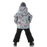 Burton Hillslope 2L Jacket - Toddler - Scribble