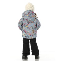 Burton Hillslope 2L Jacket - Toddler - Scribble