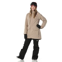 Burton Prowess 2.0 2L Jacket - Women's - Summit Taupe