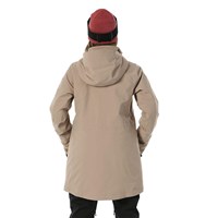 Burton Prowess 2.0 2L Jacket - Women's - Summit Taupe