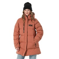 Helly Hansen Adore Puffy Parka - Women's - Cedarwood