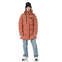 Helly Hansen Adore Puffy Parka - Women's - Cedarwood