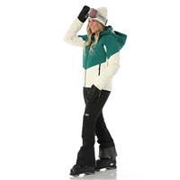 Helly Hansen Alphelia Jacket - Women's - Emerald Snow