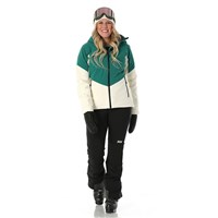 Helly Hansen Alphelia Jacket - Women's - Emerald Snow