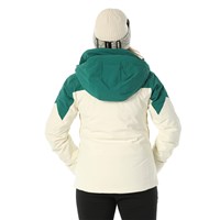 Helly Hansen Alphelia Jacket - Women's - Emerald Snow