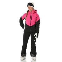 Helly Hansen Alphelia Jacket - Women's - Dragon Fruit Black