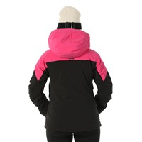 Helly Hansen Alphelia Jacket - Women's - Dragon Fruit Black