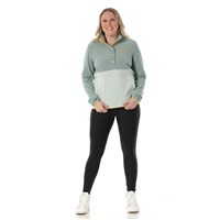 Helly Hansen Daybreaker Snap Pullover - Women's - Cactus