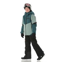 Helly Hansen Elevate Jacket - Youth - Dark Creek