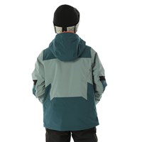 Helly Hansen Elevate Jacket - Youth - Dark Creek