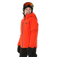 Helly Hansen Alpha Insulated Jacket - Junior