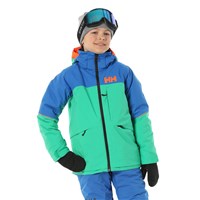 Helly Hansen Summit Jacket - Youth - Bright Green