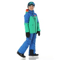 Helly Hansen Summit Jacket - Youth - Bright Green