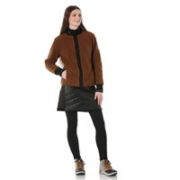 Krimson Klover Eliza Fleece Jacket - Women's - Pecan