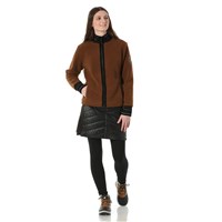 Krimson Klover Eliza Fleece Jacket - Women's - Pecan