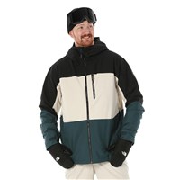 O'Neill Carbonite Snow Jacket - Men's - Alma Steel Colour Block