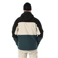 O'Neill Carbonite Snow Jacket - Men's - Alma Steel Colour Block