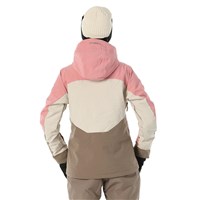 O'Neill Coral Snow Jacket - Women's - Genuine Pink Colour Block