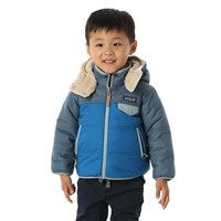 Patagonia Baby Reversible Tribbles Hoody - Youth