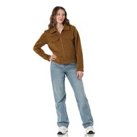 Patagonia Better Sweater Zippered Chore Jacket - Women's - Raptor Brown (RPBN)