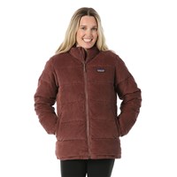 Patagonia Cord Fjord Coat - Women's - Dulse Mauve (DLMA)