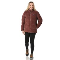 Patagonia Cord Fjord Coat - Women's - Dulse Mauve (DLMA)